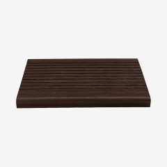 Ступень ДПК RusDecking UnoDeck Scala 345х23 полнотелая