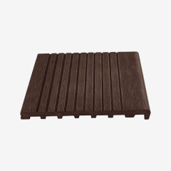 Ступень ДПК RusDecking UnoDeck Scala 345х23 полнотелая