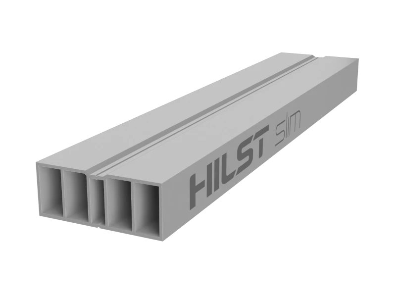 Алюминиевая лага для террасной доски Hilst Joist Slim