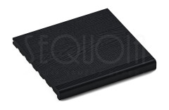 Ступень ДПК Sequoia Evolution 3D Wood 320х24 полнотелая