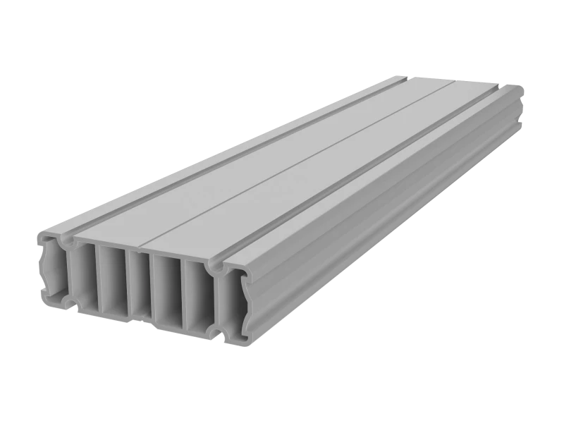 Алюминиевая лага для террасной доски Hilst Slim Premium 60*20мм