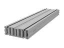 Алюминиевая лага для террасной доски Hilst Slim Premium 60*20мм