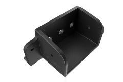 Пластиковый перпендикулярный соединитель для лаг HILST Professional 60*40мм