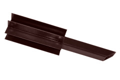 Металлический угол для клумбы 150*25мм