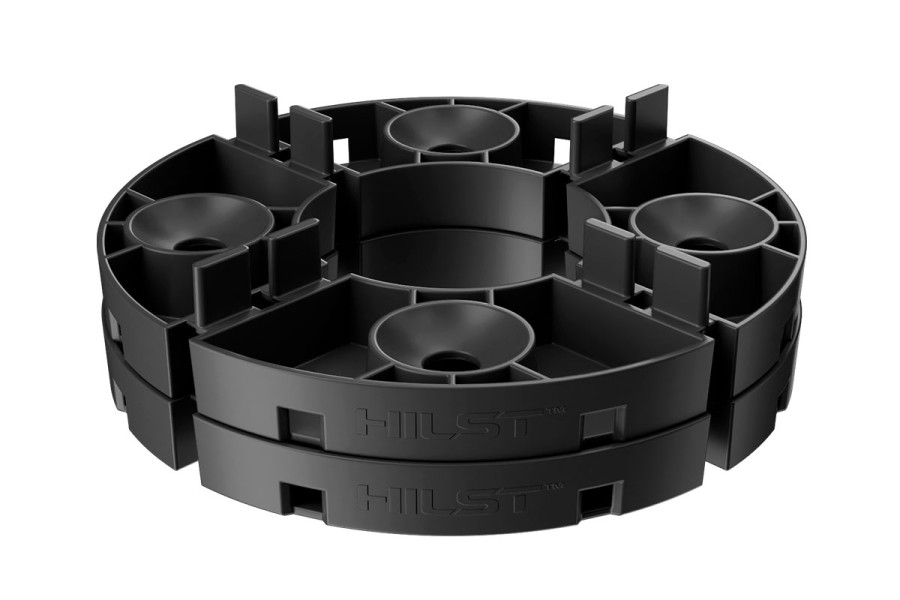 Опора нерегулируемая HILST LIFT ЕН 15