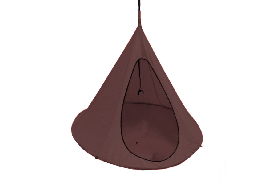 Гамак-кокон Jamber | цвет: коричневый