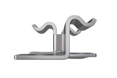 Клипса Hilst Fix Premium 3D 6 мм