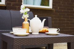 Стол B:Rattan Arizona