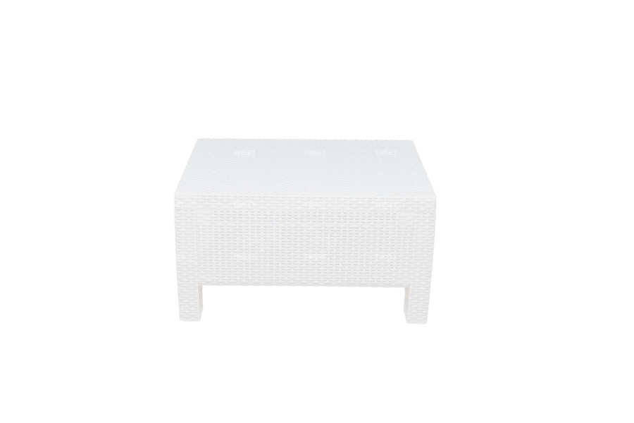 Столик Tweet Coffee | цвет: белый