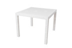 Стол обеденный Tweet Quatro | цвет: белый