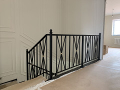 Кованые перила Арт. 1049