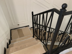 Кованые перила Арт. 1049