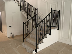 Кованые перила Арт. 1049