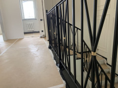 Кованые перила Арт. 1049