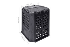 Компостер 360 л. 2020