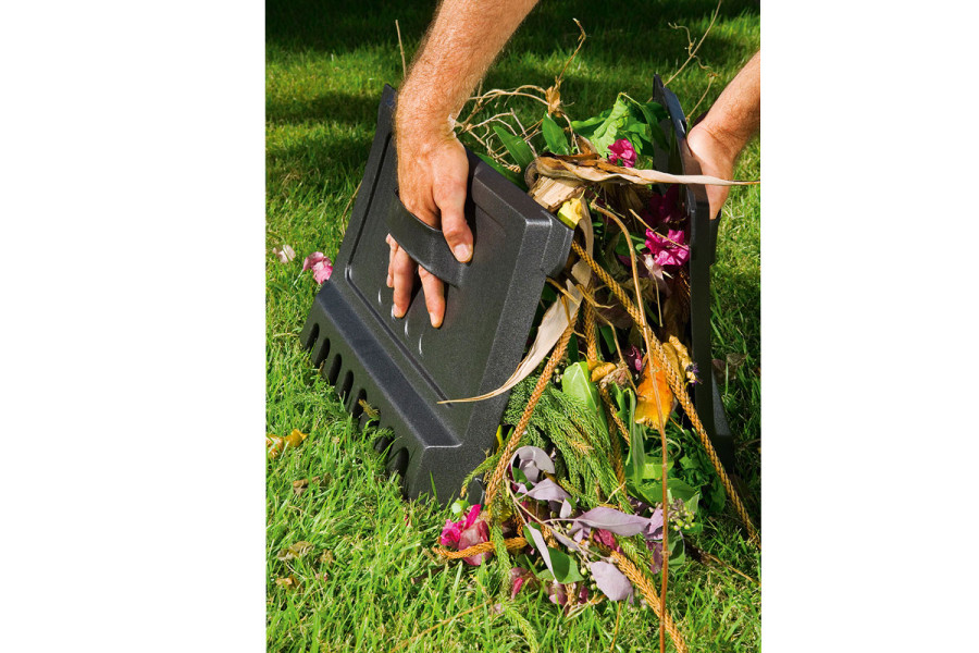 Компостер Mega 650L