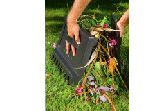 Компостер Mega 650L