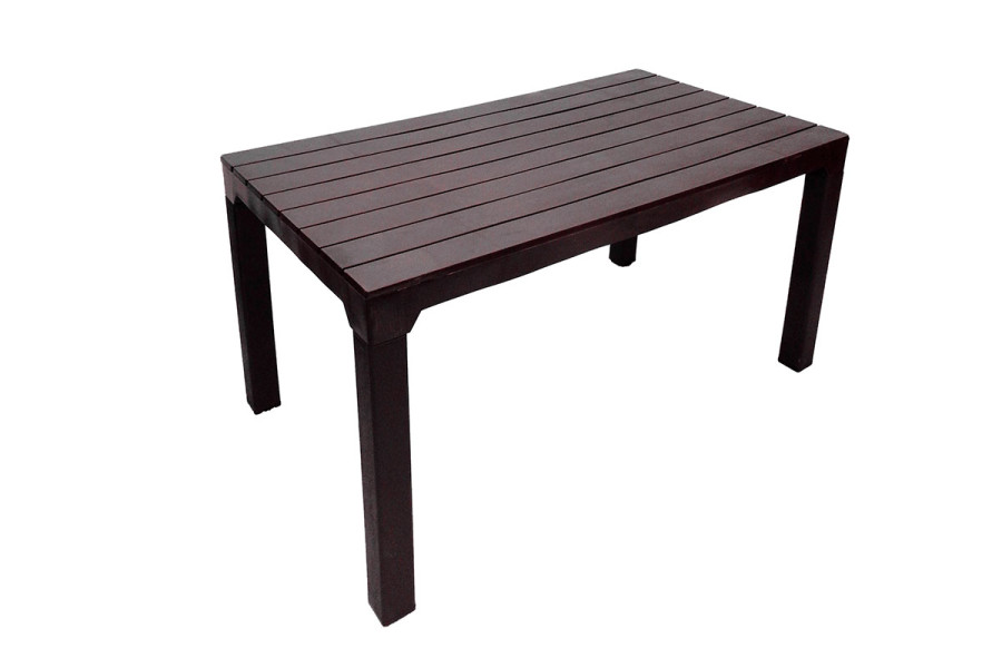 Стол B:Rattan Boston | цвет: венге