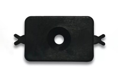 Клипса пластиковая Hilst Fix Home