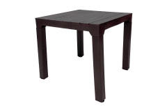 Стол B:Rattan Boston квадратный