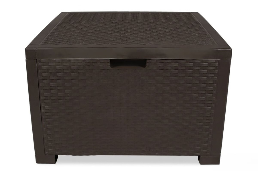 Стол-ящик B:Rattan Nebraska | цвет: коричневый