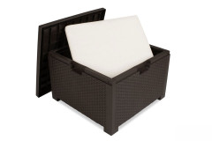 Стол-ящик B:Rattan Nebraska