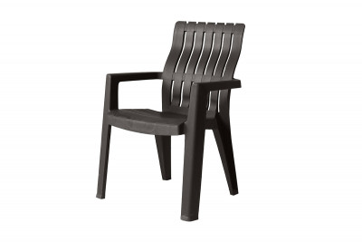 Стул ЧИКАГО (B:RATTAN CHICAGO), антрацит