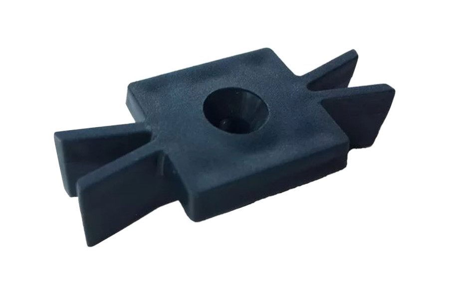 Клипса пластиковая для фасадной панели