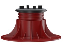 Огнеупорная регулируемая опора HILST LIFT F3 (70-120мм)