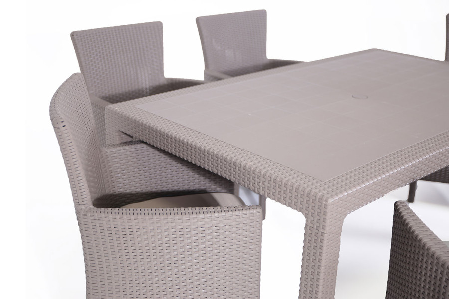 Стол Keter Melody | цвет: капучино