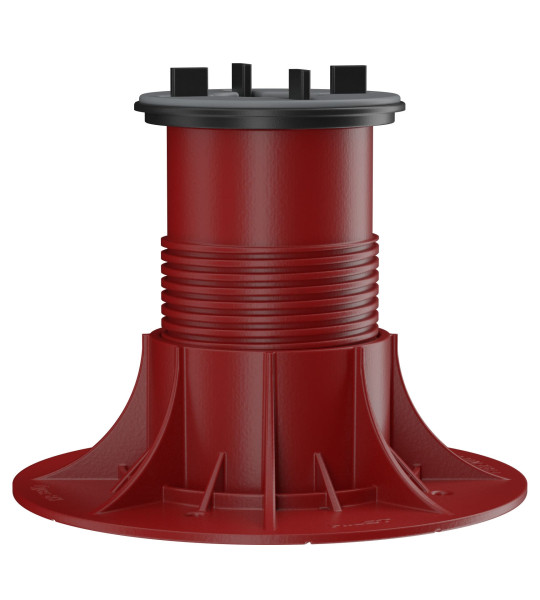 Огнеупорная регулируемая опора HILST LIFT F4 (115-155мм)