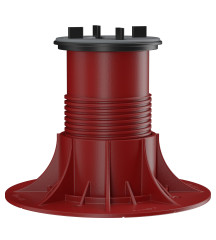 Огнеупорная регулируемая опора HILST LIFT F4 (115-155мм)