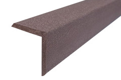 Уголок ДПК равнополочный 57*57 (брашинг)