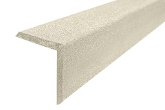 Уголок ДПК равнополочный 57*57 (брашинг)