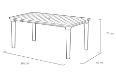 Стол Keter Futura