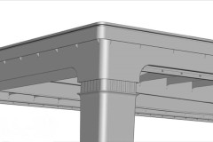 Стол Keter Futura