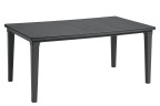 Стол Keter Futura | цвет: графит