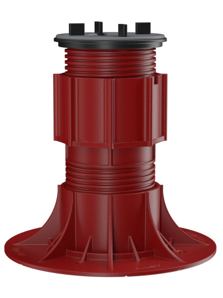 Огнеупорная регулируемая опора HILST LIFT F5 (155-255мм)