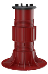 Огнеупорная регулируемая опора HILST LIFT F6 (195-300мм)