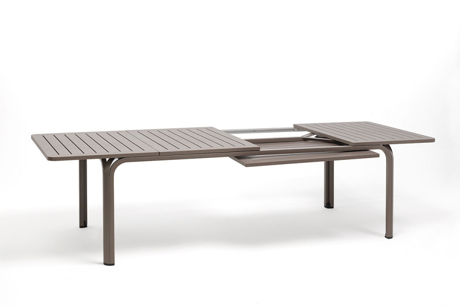 Стол раздвижной Nardi Rio 210 | цвет: тортора