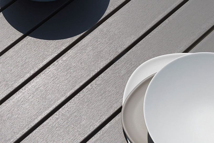 Стол раздвижной Nardi Rio 210 | цвет: тортора