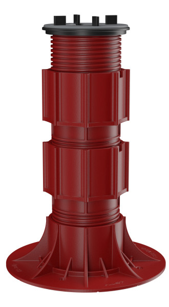 Огнеупорная регулируемая опора HILST LIFT F7 (235-385мм)