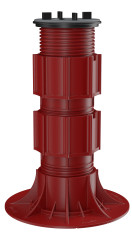 Огнеупорная регулируемая опора HILST LIFT F7 (235-385мм)