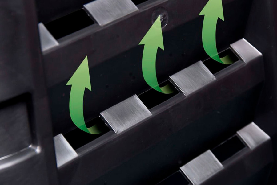 Компостер 1120 л