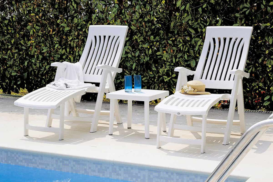 Стол Nardi Rodi | цвет: белый