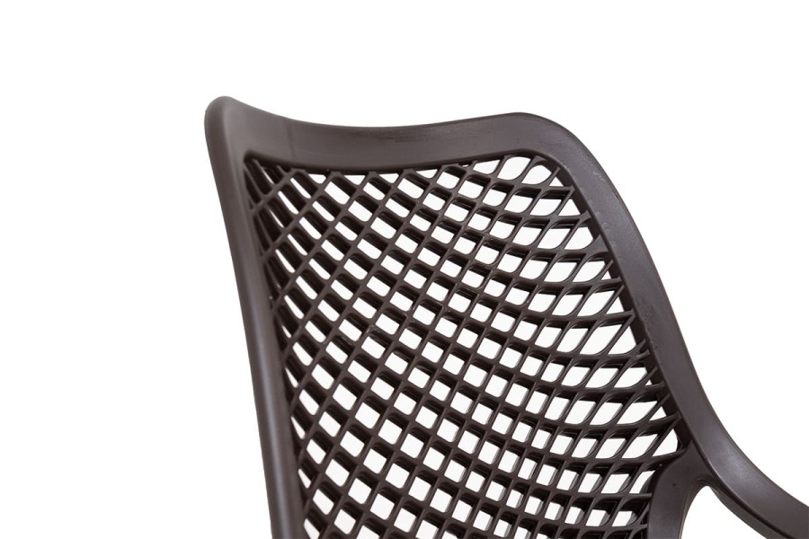 Стул Horeca | цвет: коричневый