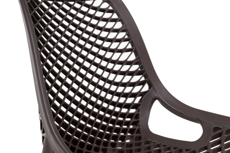 Стул Horeca | цвет: коричневый