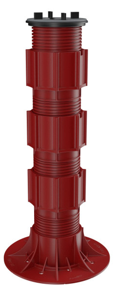 Огнеупорная регулируемая опора HILST LIFT F9 (335-485мм)