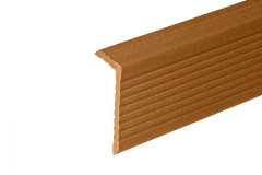 Уголок ДПК 30*70 (вельвет)