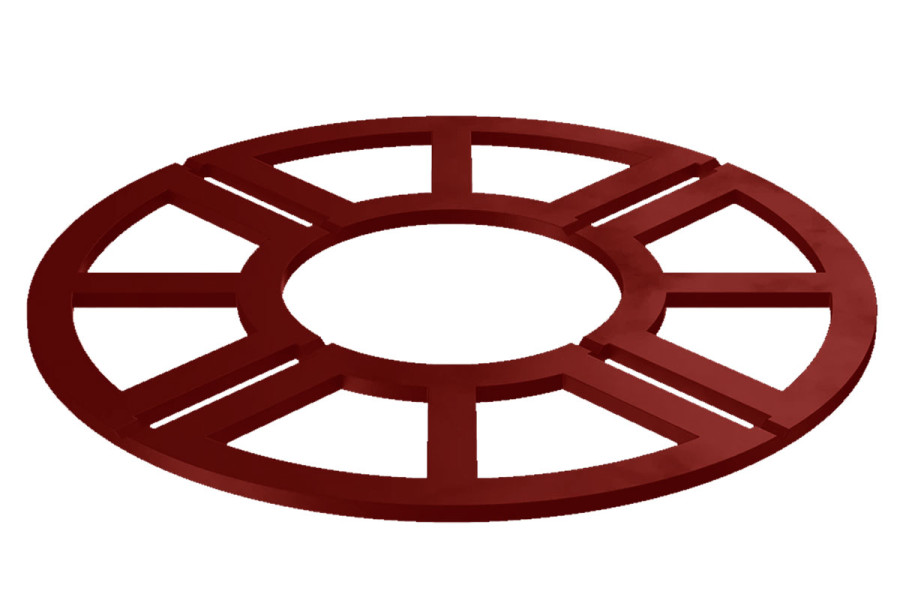 Корректирующая резиновая огнеупорная прокладка HILST LIFT STF 3мм